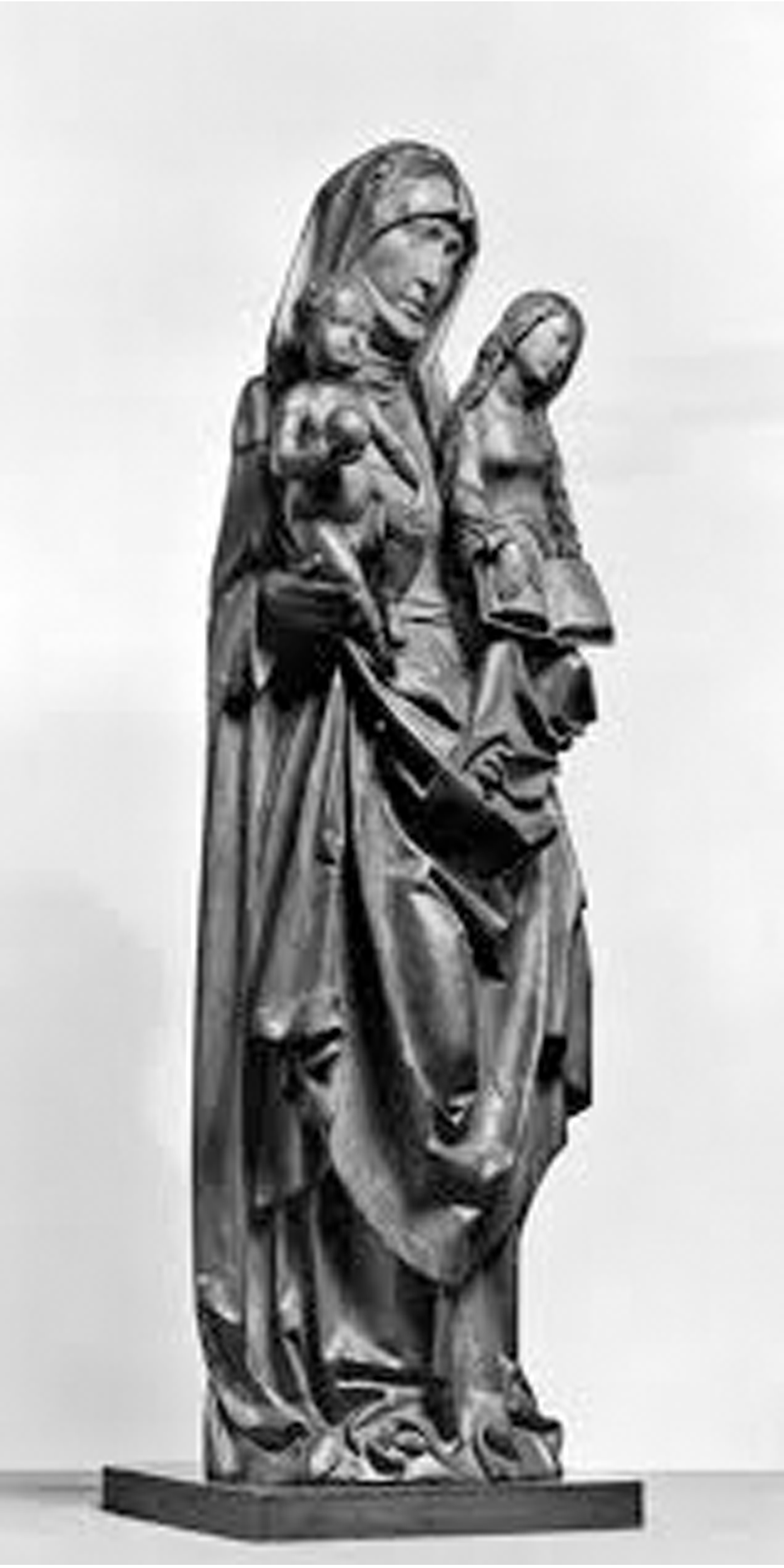 necessity Accounting Indifference Svētā Anna trijatā” – skulptūra ar Kristus bērna māti un vecmāmiņu |  Turaidas muzejrezervāts