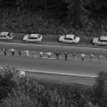 Baltijas ceļš. 1989. gada 23. augusts. Fotogrāfs Aivars Liepiņš
