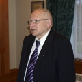 Jānis Stradiņš, Latvijas Zinātņu akadēmijas Senāta priekšsēdētājs