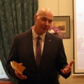 Jānis Vētra, Augstākās izglītības padomes priekšsēdētājs