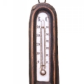 Termometrs istabas gaisa temperatūras mērīšanai Reomira un Celsija sistēmā. TMR plg 7681