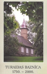 Turaidas baznīca