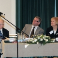 2007. gada 26. - 27. aprīlis Turaidas muzejrezervāts un Siguldas novada dome sadarbībā ar LR Zinātņu akadēmiju Siguldā organizē zinātnisku konferenci „Siguldas 800 gadi dabā un kultūrvidē”. Akadēmiķis Jānis Stradiņš bija konferences patrons