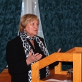 Anna Jurkāne, Turaidas muzejrezervāta direktore