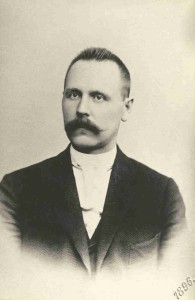 Turaidas pagasta rakstvedis, rakstnieks Pērsietis (1862–1901)