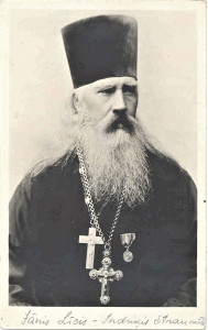 Pareizticīgo priesteris Jānis Līcis (1830–1905)