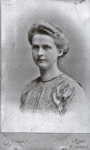 Marija Eglīte. Ap 1902. gadu