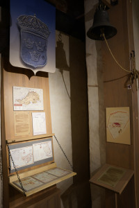 Turaidas muzejrezervāta ekspozīcijas „Turaidas pils un novads: 1566 – 1776” fragmenti